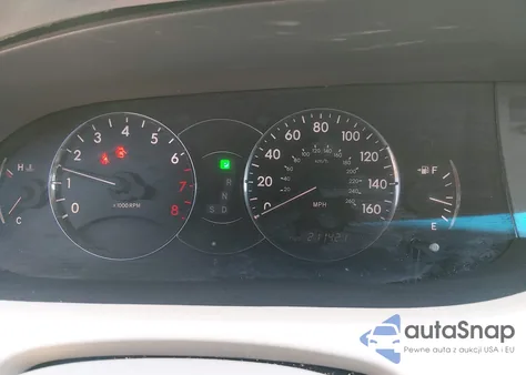 2006 Toyota Avalon Xls z USA, uszkodzony, nr VIN 4T1BK36B46U076394